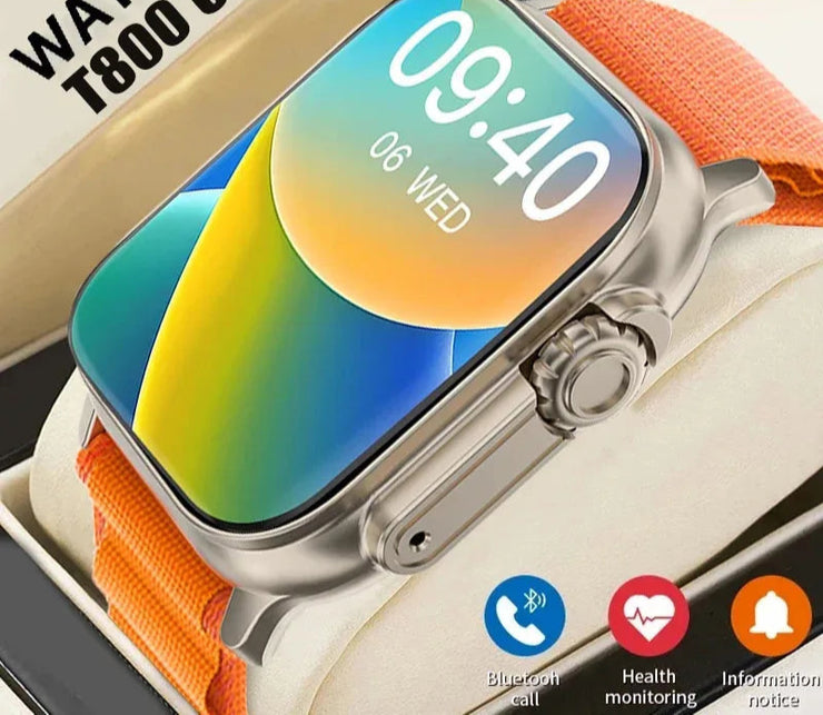 New T800 U2 Smart Watch