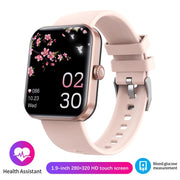 New Waterproof Health Sports Watches