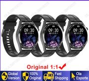 New HD Screen Bluetooth Call GPS Tracker Watch