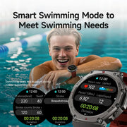 2025 Adventure GPS Smart Watch
