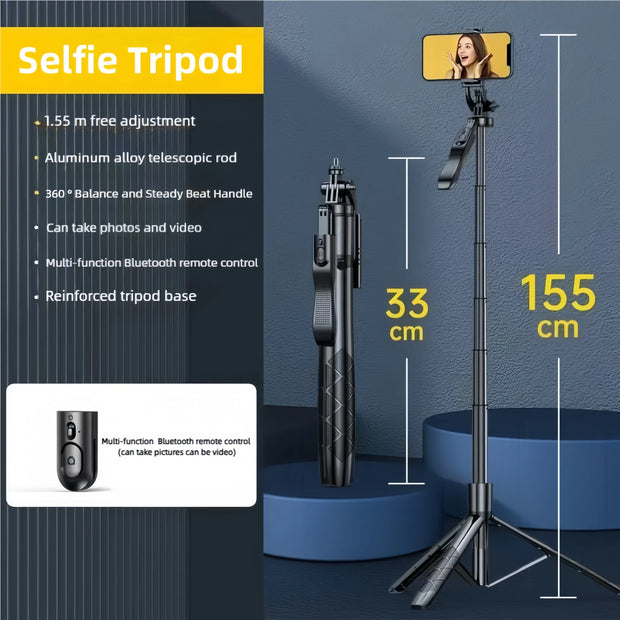 New Bluetooth Selfie Stick