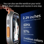 2025 New smart watch