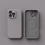 New Luxury Liquid Silicone Magsafe Phone Case