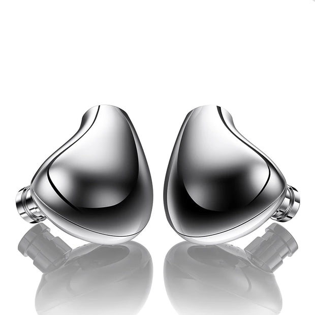 10mm Dual Chamber Dynamic Driver Earphone