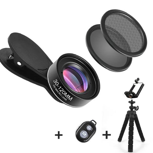New Phone Camera Lens