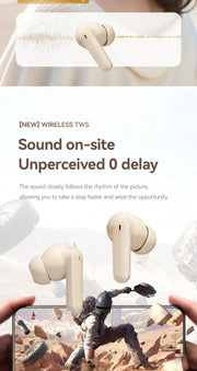 S510 Bluetooth  Wireless Touch Control Headphones