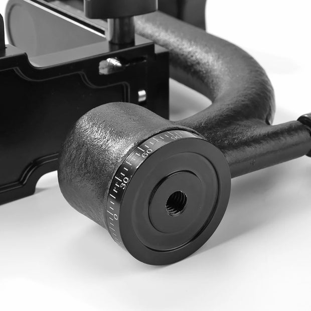 New Aluminum Alloy Gimbal Tripod