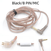 High-Purity Copper Cube Mixed Upgrade Earphone