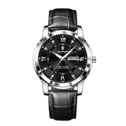 High Quality Leather Sports Men's Quartz Watches