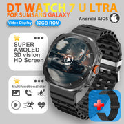 2025 New 7 Ultra Smart Watch