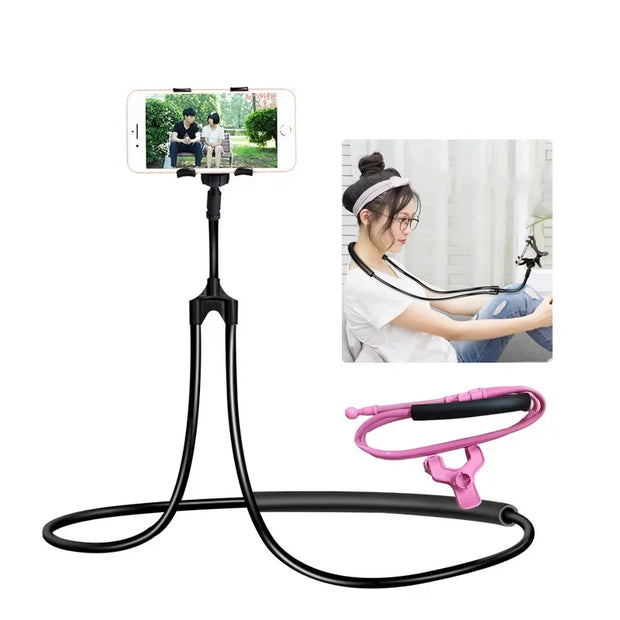 Adjustable 360 Degree Phones Holder Stand