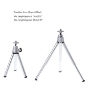 New Universal Mini Flexible Tripod Stand
