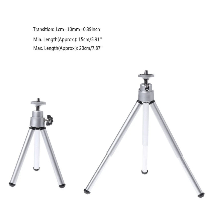 New Universal Mini Flexible Tripod Stand