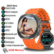 2025 New Watch Ultra 7 Smart Watch