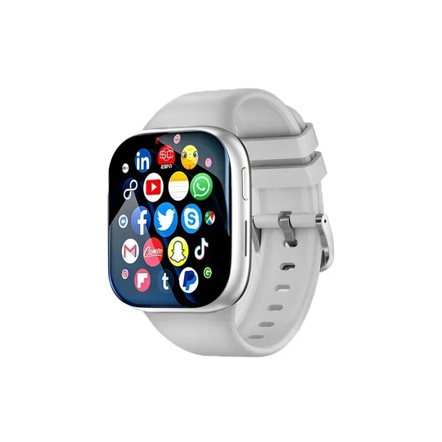 New 4G Network Smartwatch