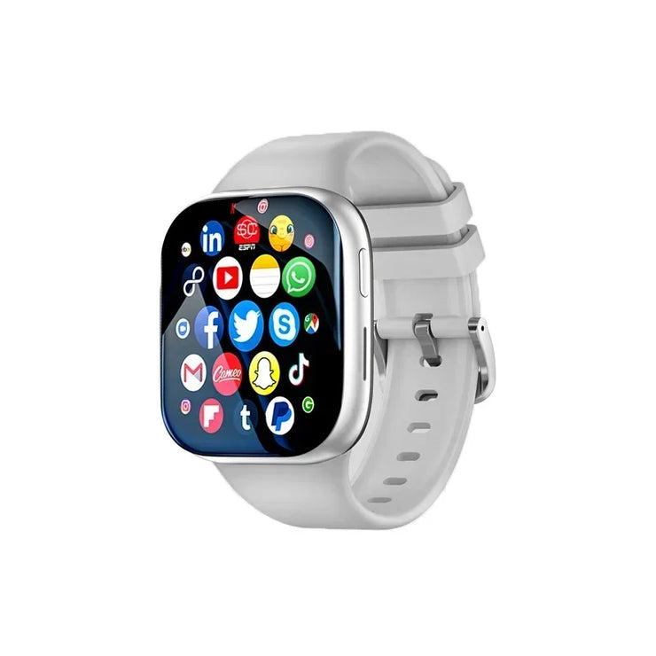 New 4G Network Smartwatch