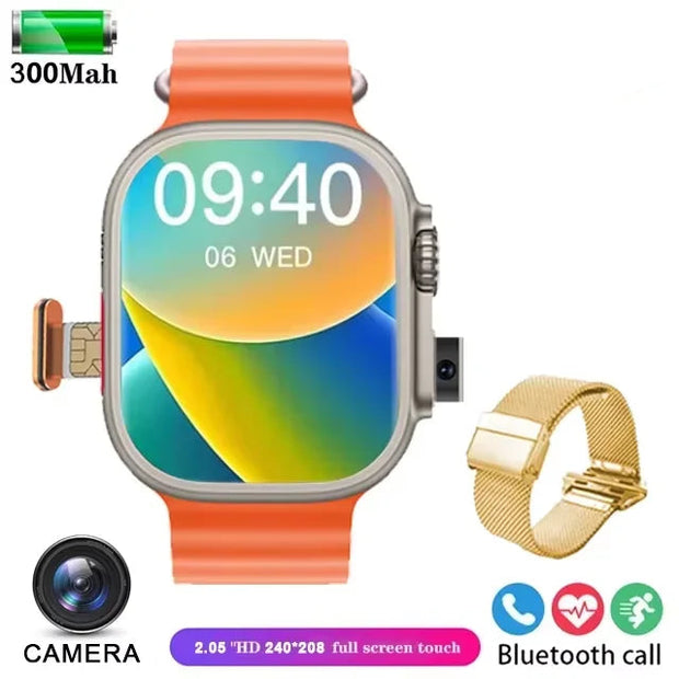 2025 New Smart Watch