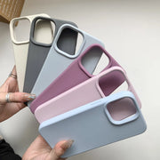 New Liquid Silicone Case