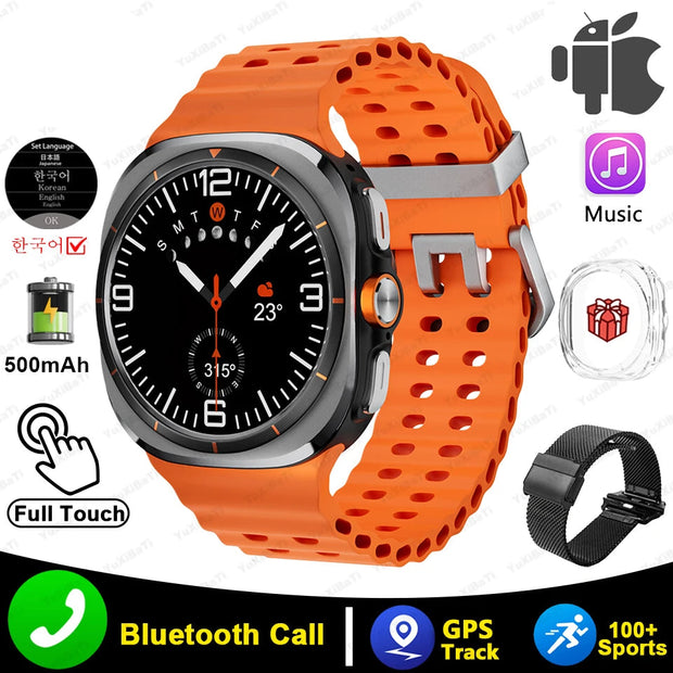 New Korean Galaxy Watch
