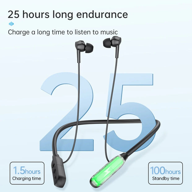 New 6.0 Bass Wireless Headphones