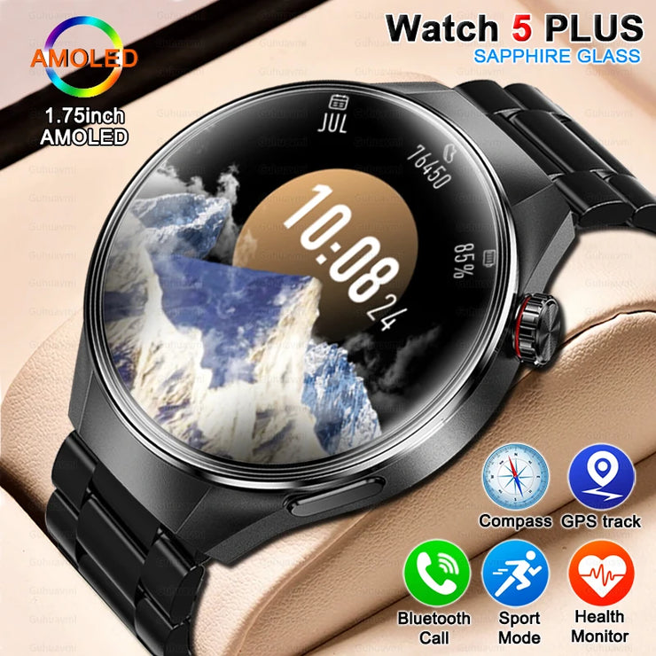 2025 New Huawei GT5 Pro Smart Watch