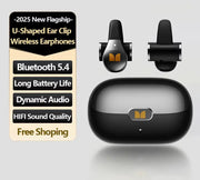 Choice Monster MQT60 OWS Bluetooth V5.4 Earphones