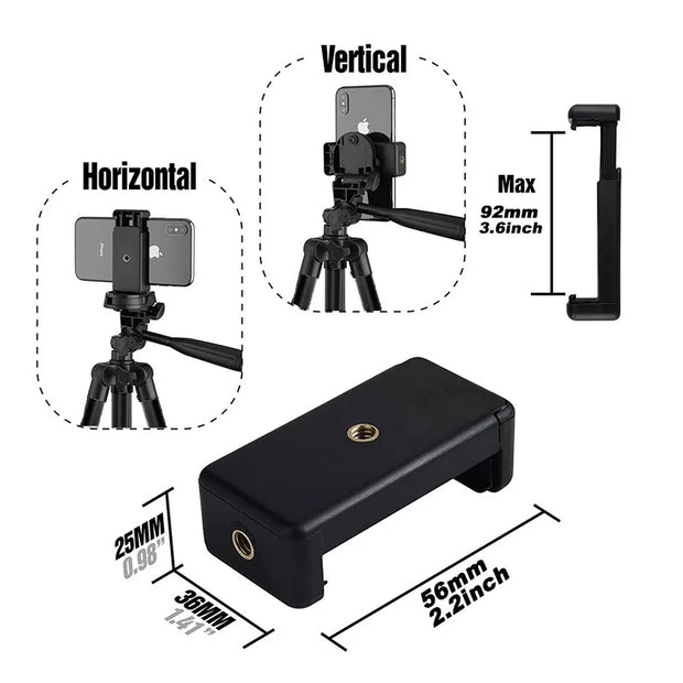 New Smartphone Tripod