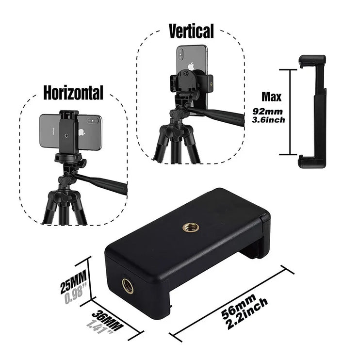 New Smartphone Tripod