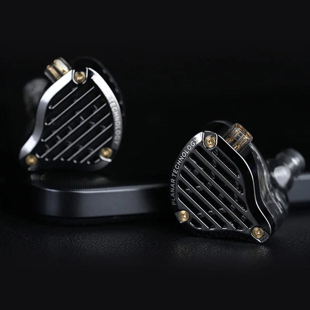 13.2MM Planar Driver Wired Earphones