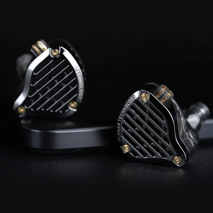 13.2MM Planar Driver Wired Earphones