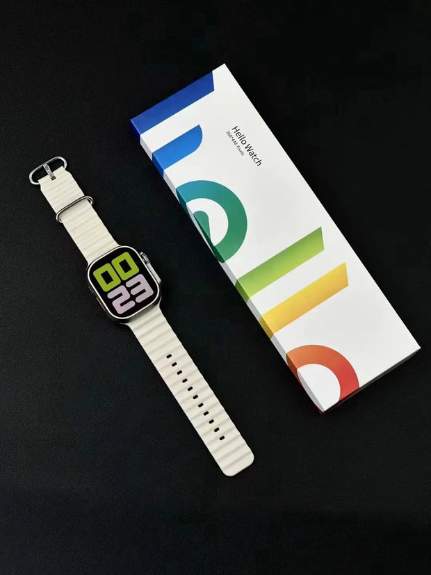 Original Hello 3 Plus Ultra Smart Watch