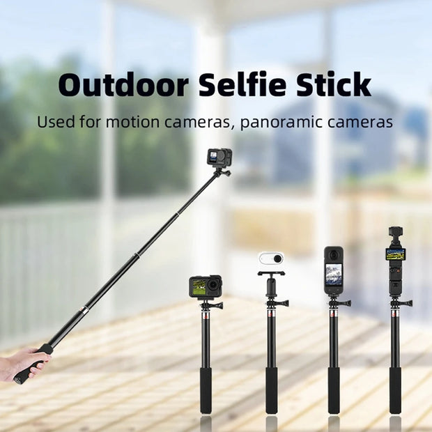 New Extendable Edition Selfie Stick