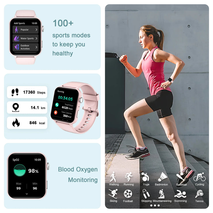 Blackview R30PRO Bluetooth Smartwatch