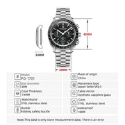 2025 New PAGANI DESIGN Watches