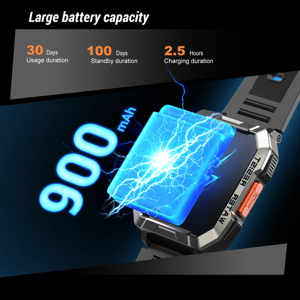 Blackview New Smart Watch