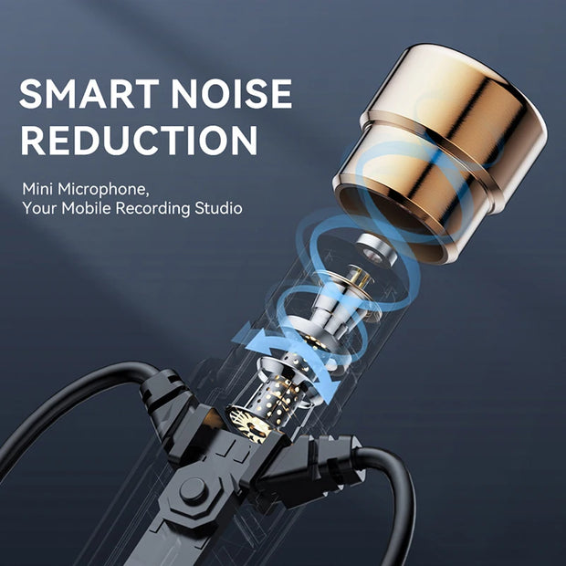 Karaoke HiFi Wired Headphones