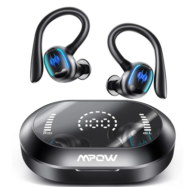 New YYK-635 Wireless 50 Hours Bluetooth 5.3 Earphones