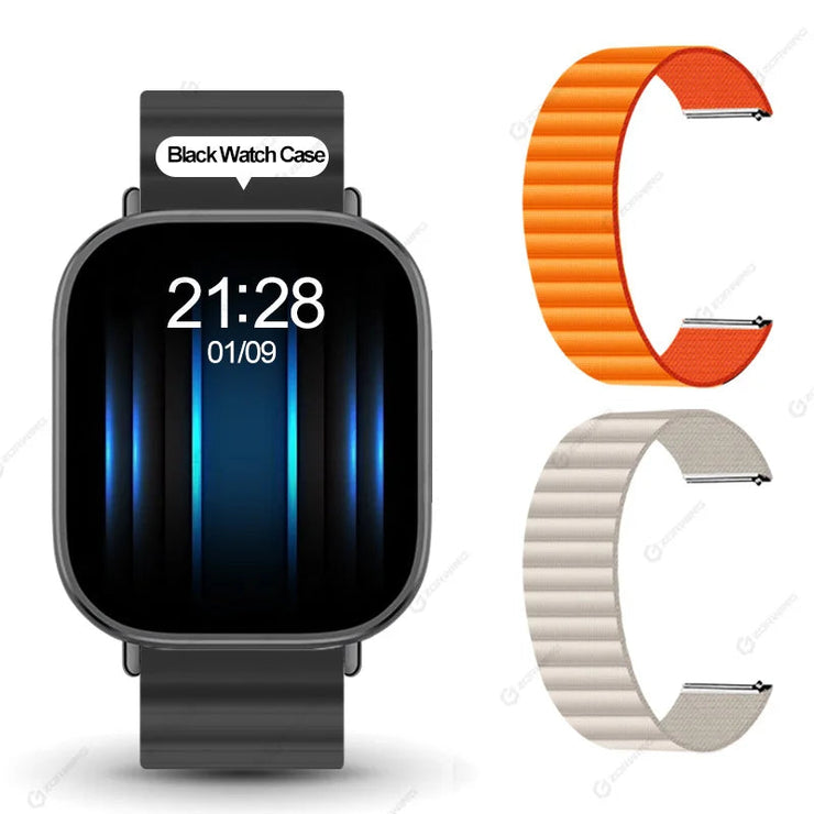 Hello Plum H15 Ultra Plus Smart Watch