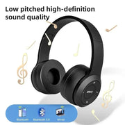 P47 Wireless bluetooth headphone
