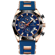 New Luxury Military Men Watch