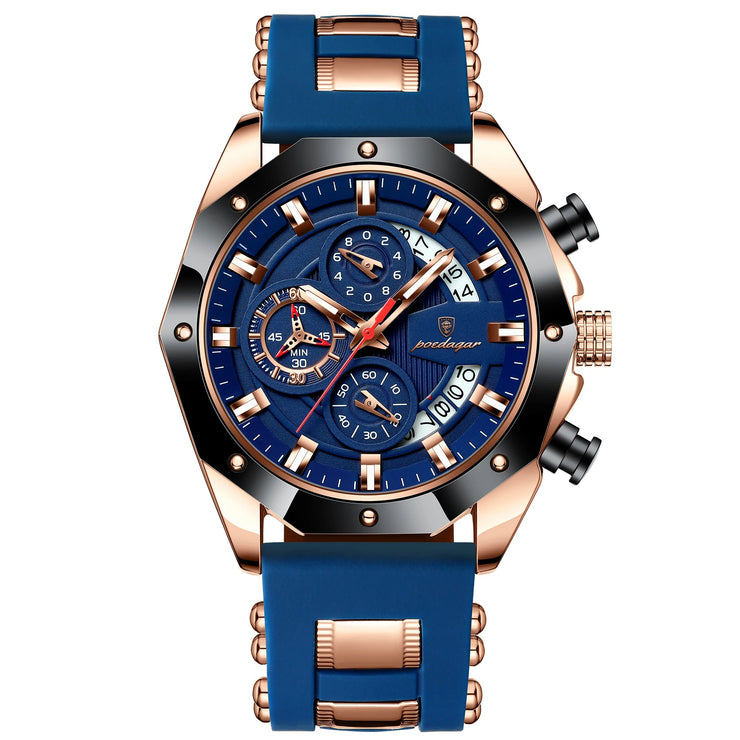 New Luxury Military Men Watch