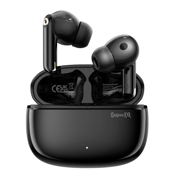 S10 ANC Bluetooth 5.4 Wireless Earphones