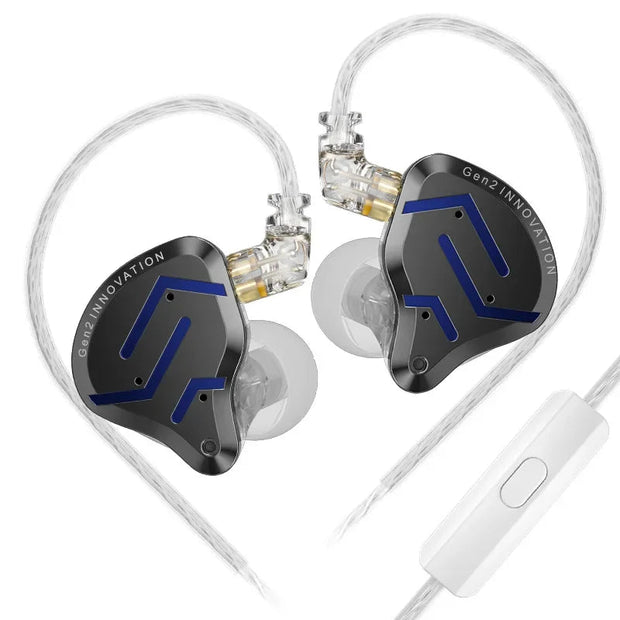 New Noise Cancelling Headphone