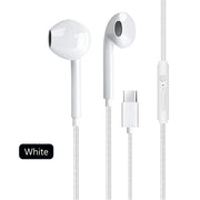 New Type C Wired Earphones