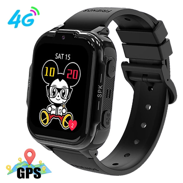 2025 New Sim Card Smartwatch