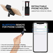 New Video Camera Tripod Professional Stand