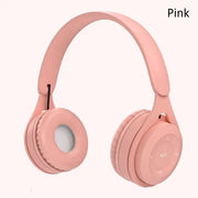 Y08 Wireless Bluetooth Headphone