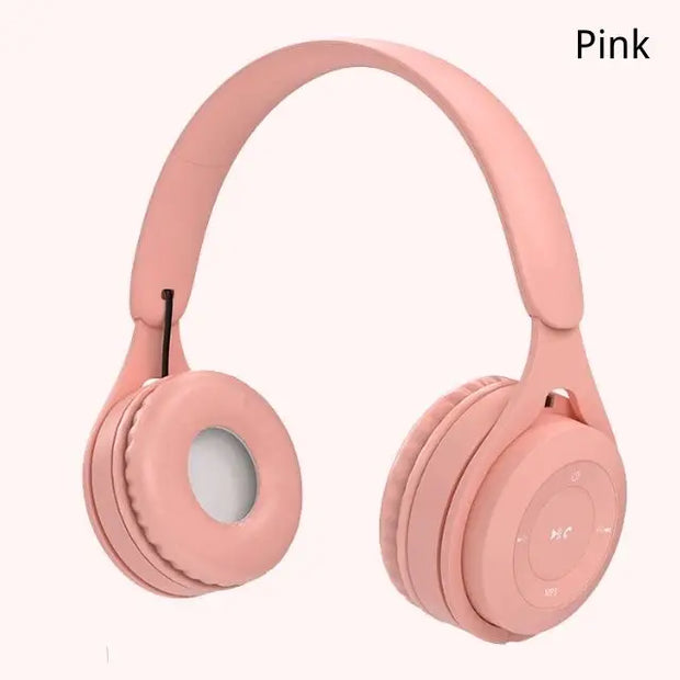 Y08 Wireless Bluetooth Headphone