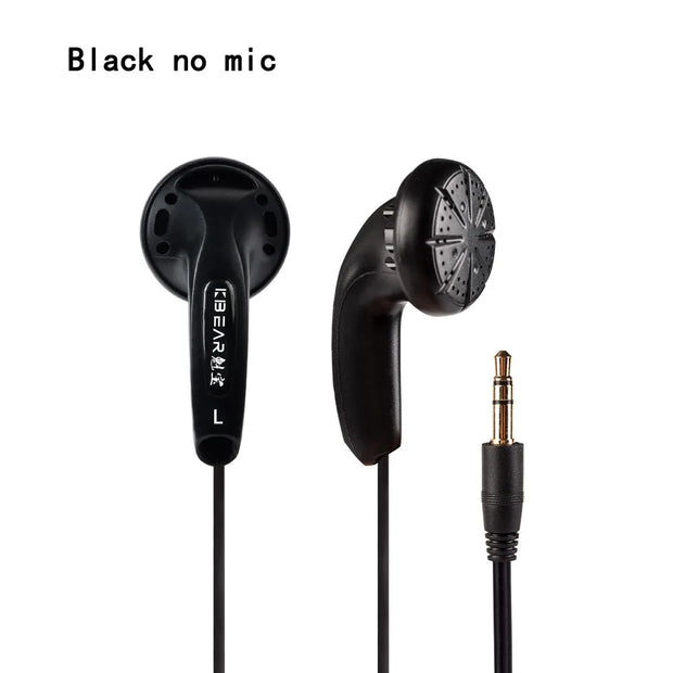 New KBEAR Stellar HIFI Earphone