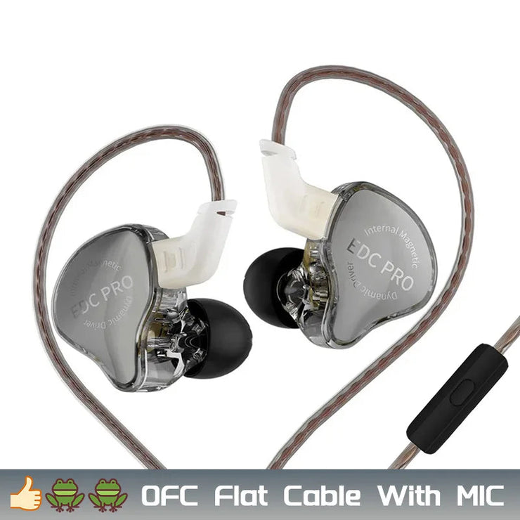 High-dynamic Drivers Sports Headphone
